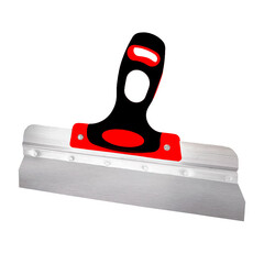 Шпатель фасадный Hesler 300 мм нержавеющая сталь с эргономичной ручкой (540-1173335/36825) - фото 3