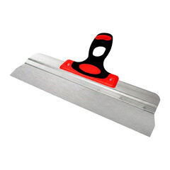 Шпатель фасадный Hesler 350 мм нержавеющая сталь с эргономичной ручкой (540-1173336/36832) - фото 2