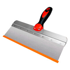 Шпатель фасадный Hesler 350 мм нержавеющая сталь с эргономичной ручкой и широким полотном (540-1173338/36856)