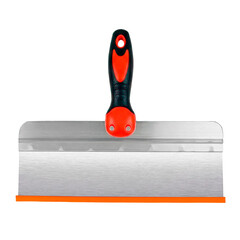 Шпатель фасадный Hesler 350 мм нержавеющая сталь с эргономичной ручкой и широким полотном (540-1173338/36856) - фото 4