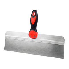 Шпатель фасадный Hesler 350 мм нержавеющая сталь с эргономичной ручкой и широким полотном (540-1173338/36856) - фото 3