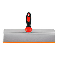 Шпатель фасадный Hesler 450 мм нержавеющая сталь с эргономичной ручкой и широким полотном (540-1173339/36863) - фото 4