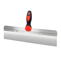 Шпатель фасадный Hesler 450 мм нержавеющая сталь с эргономичной ручкой и широким полотном (540-1173339/36863) - фото 3