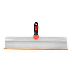 Шпатель фасадный Hesler 600 мм нержавеющая сталь с эргономичной ручкой и широким полотном (540-1173340/36870) - фото 4