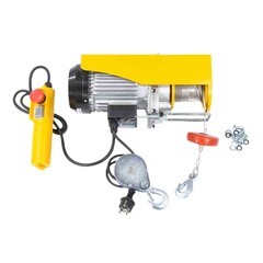 Тельфер электрический Denzel TF-500 900 Вт 500 кг (52012) - фото 8