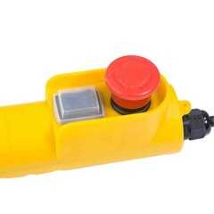 Тельфер электрический Denzel TF-500 900 Вт 500 кг (52012) - фото 6