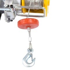 Тельфер электрический Denzel TF-500 900 Вт 500 кг (52012) - фото 3