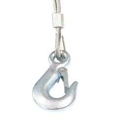 Тельфер электрический Denzel TF-500 900 Вт 500 кг (52012) - фото 2