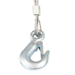 Тельфер электрический Denzel TF-1000 1600 Вт 990 кг (52016) - фото 5