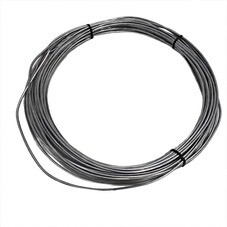 Проволока оцинкованная для гибких связей 5 мм бухта 30 м 4,8 кг