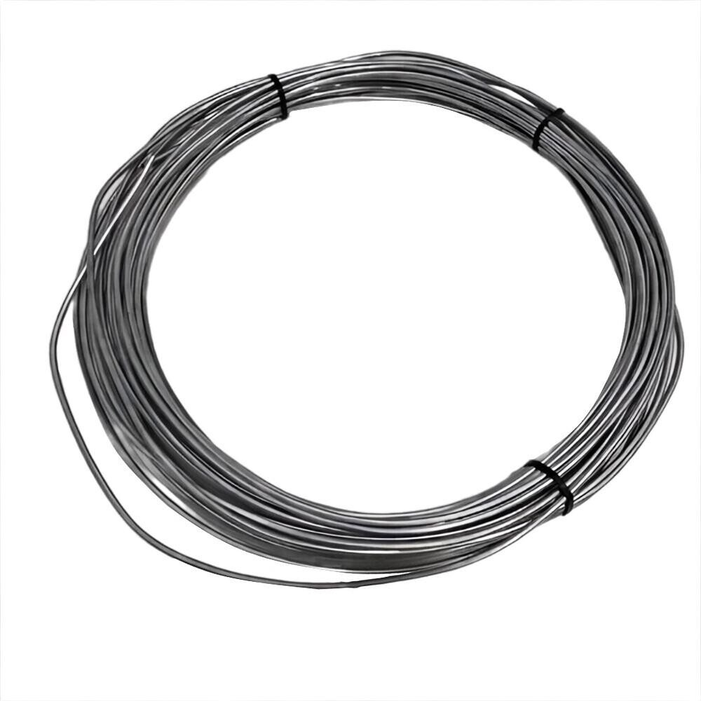 

Проволока оцинкованная для гибких связей 5 мм бухта 30 м 4,8 кг