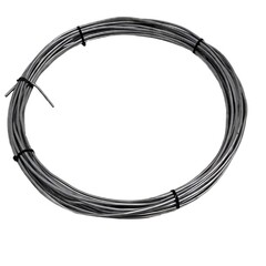 Проволока оцинкованная для гибких связей 5 мм бухта 25 м 4 кг