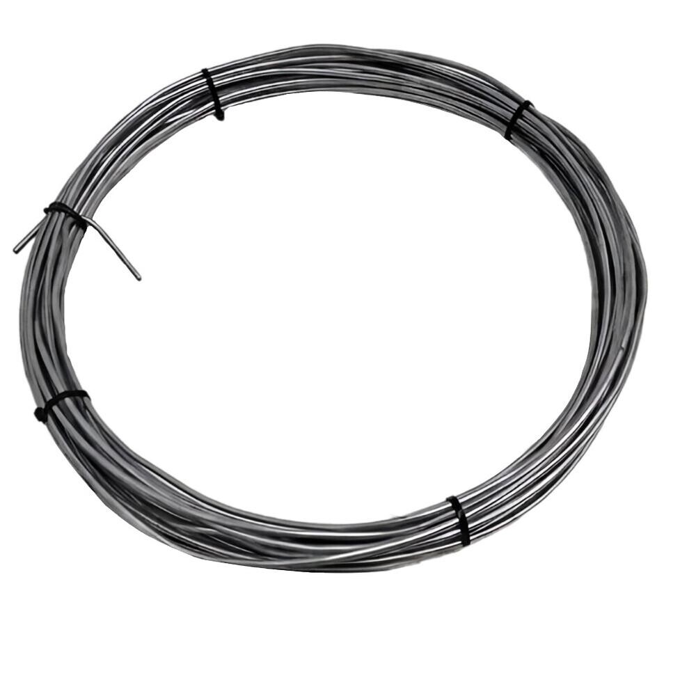 Проволока оцинкованная для гибких связей 5 мм бухта 25 м 4 кг