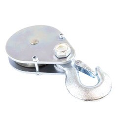 Тельфер электрический Denzel TF-1000 1600 Вт 990 кг (52016) - фото 4