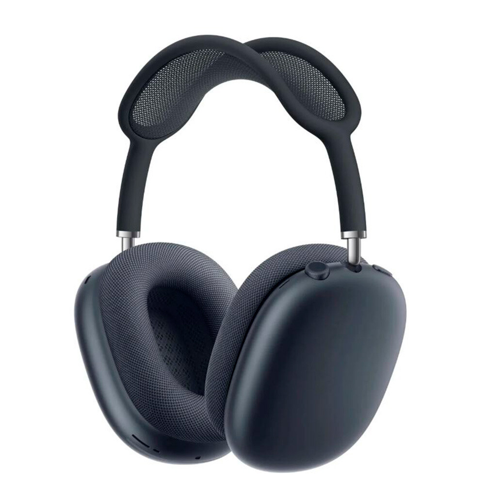 

Наушники Apple AirPods Max 2024 A3184, Bluetooth, накладные, черный