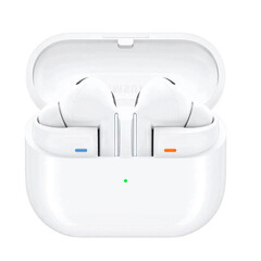 Наушники Samsung Galaxy Buds 3 Pro, Bluetooth, внутриканальные, белый