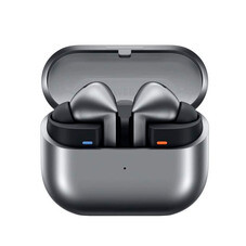 Наушники Samsung Galaxy Buds 3 Pro, Bluetooth, внутриканальные, серебристый