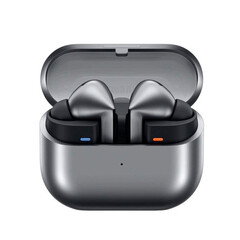 Наушники Samsung Galaxy Buds 3 Pro, Bluetooth, внутриканальные, серебристый