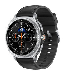 Смарт-часы Samsung Galaxy Watch 8 Classic LTE 46мм, 1.34 черный/серебристый