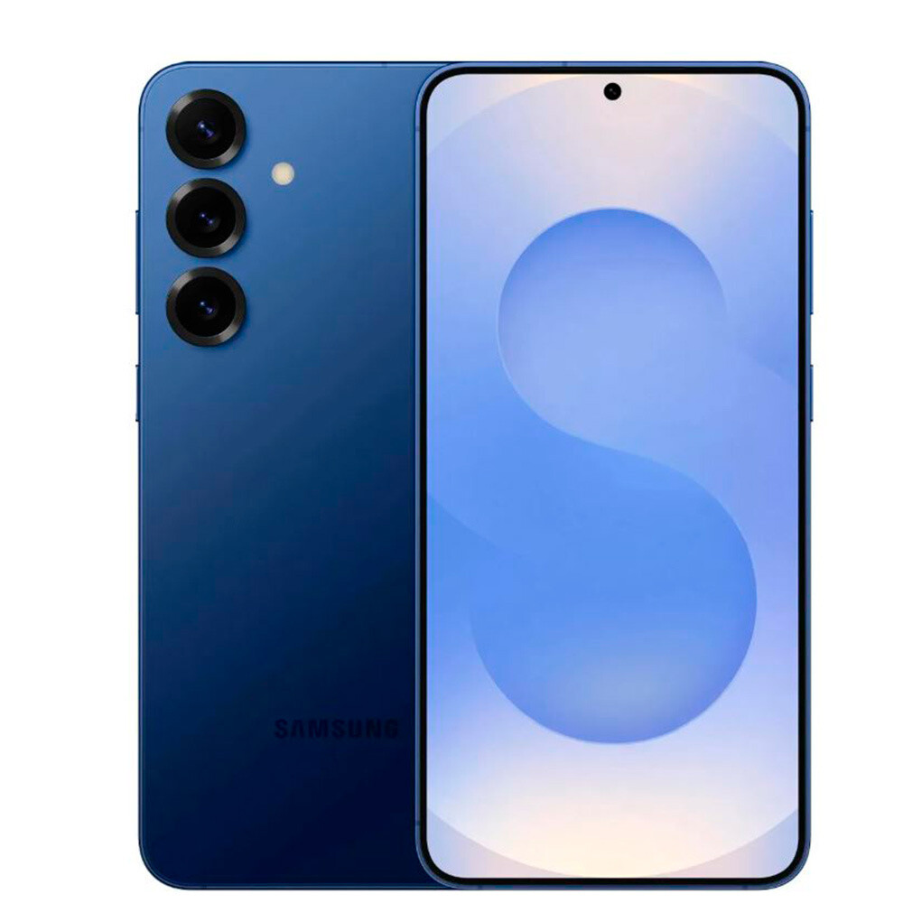

Смартфон Samsung Galaxy S25+ 12/512Gb, SM-S936B, NFC, AMOLED, 120Гц, 4900мAч синий