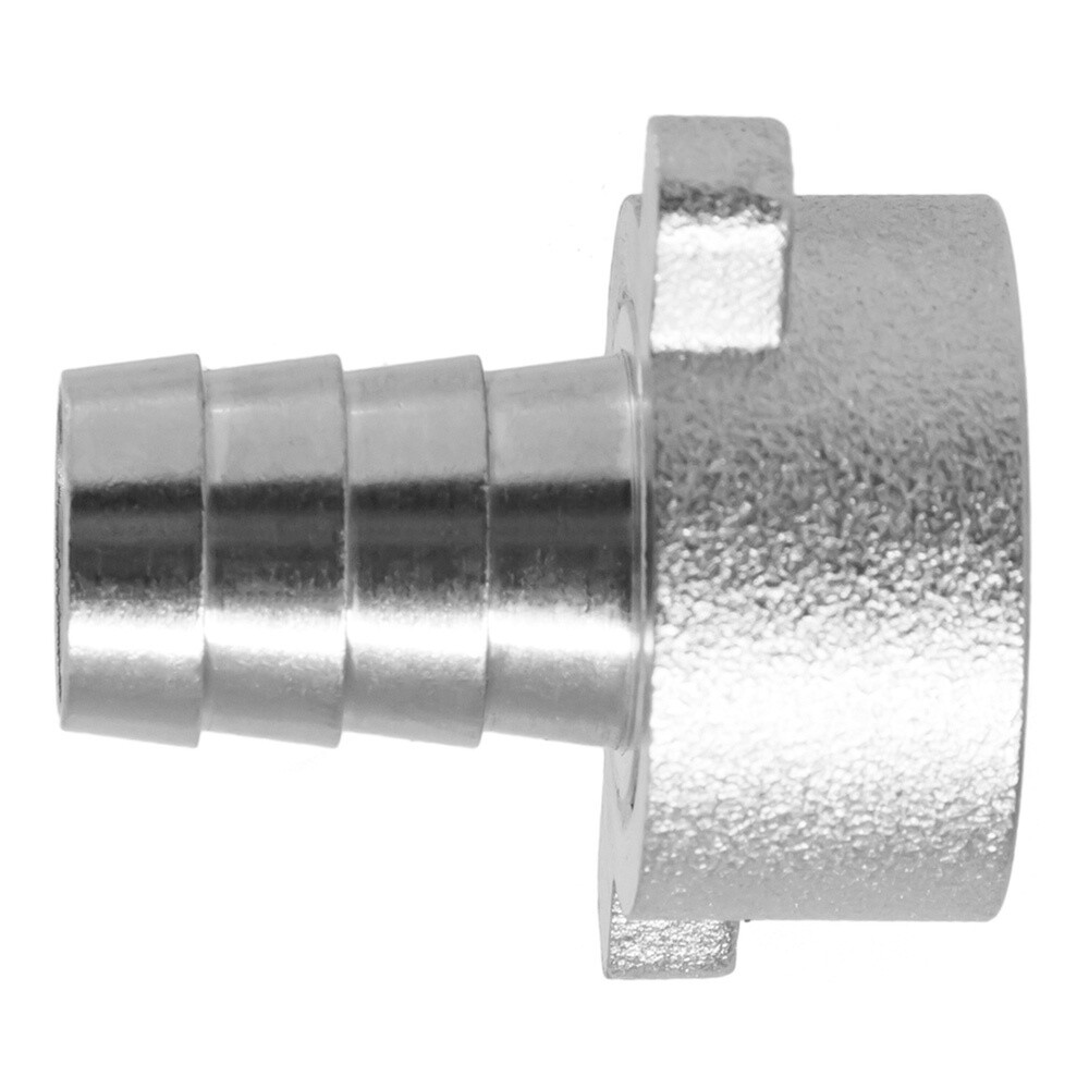 Изображение товара Переходник 1/2 для поливочного шланга MasterProf латунный с прокладкой и накидной гайкой (ДС.020001)