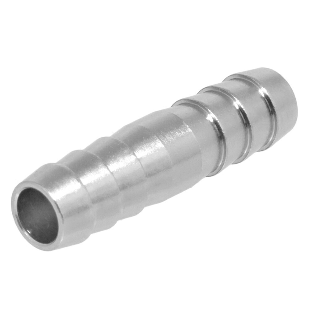 Изображение товара Соединитель для шлангов MasterProf двойной латунный два выхода (ДС.060165)