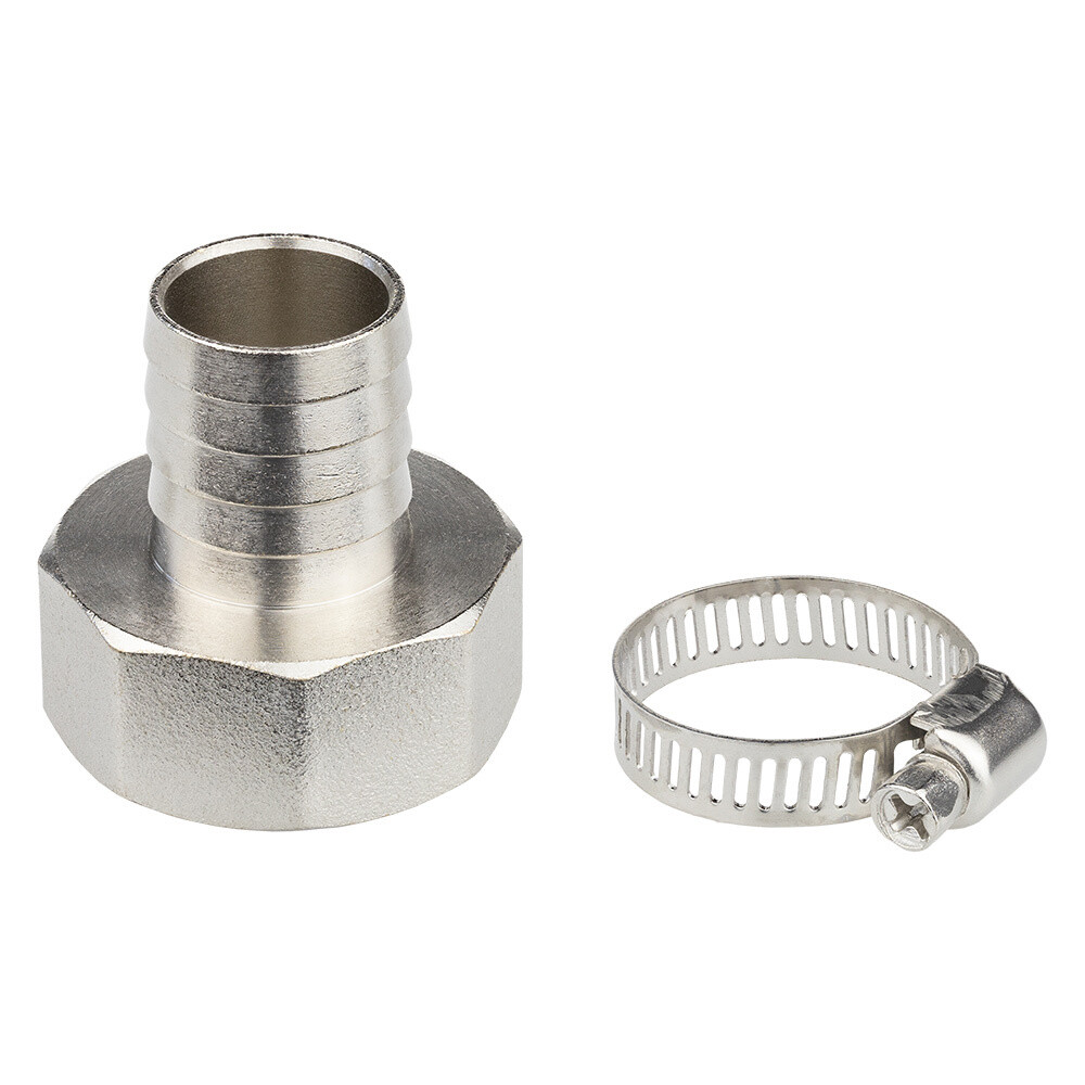 Изображение товара Штуцер MasterProf ДС.071346 для 3/4 х 1 внутренней резьбы, латунь