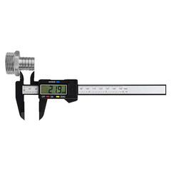 Комплект 3/4х1 для подключения садового шланга MasterProf наружная резьба латунный (ДС.020040) - фото 6