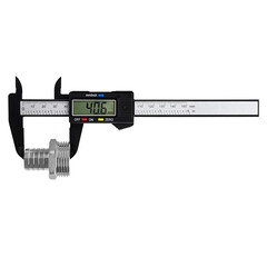 Комплект 3/4х1 для подключения садового шланга MasterProf наружная резьба латунный (ДС.020040) - фото 5