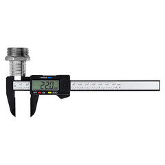 Комплект 1 для подключения садового шланга MasterProf наружная резьба латунный (ДС.020041) - фото 5