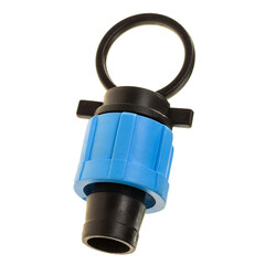 Заглушка для капельной трубки 16 мм 5/8 MasterProf (ДС.060087) - фото 4