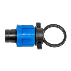 Заглушка для капельной трубки 16 мм 5/8 MasterProf (ДС.060087) - фото 3