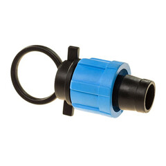 Заглушка для капельной трубки 16 мм 5/8 MasterProf (ДС.060087) - фото 2