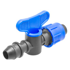 Кран для капельного полива стартовый 16 мм 5/8 MasterProf пластиковый с уплотнительной резинкой (ДС.060090) - фото 5