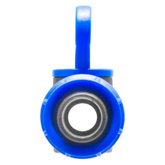 Кран для капельного полива стартовый 16 мм 5/8 MasterProf пластиковый с уплотнительной резинкой (ДС.060090) - фото 3