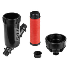 Фильтр дисковый разборный 3/4 для грубой очистки воды MPF (ДС.071940) - фото 5