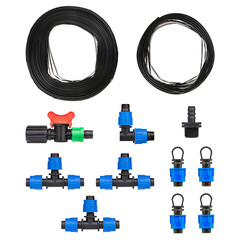 Система капельного полива MasterProf Роса ленточная (ДС.071876) - фото 2