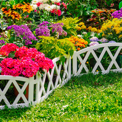 Забор декоративный Standartpark Арка 0,26х0,6 м 0,91 кг сборный белый - фото 2