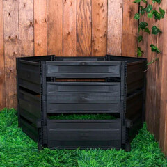 Компостер Standartpark Лайт 600 л пластиковый - фото 2