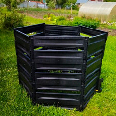 Компостер Standartpark Лайт 800 л пластиковый - фото 2