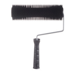 Валик игольчатый 240 мм d78 мм игла 14 мм с ручкой Hesler Mini - фото 5