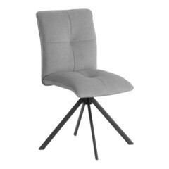 Изображение товара Стул крутящийся Sweet серый (24998)