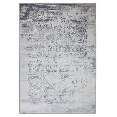 Ковер 1,6х2,3 м прямоугольный Бостон 40805-65 бежево-голубой