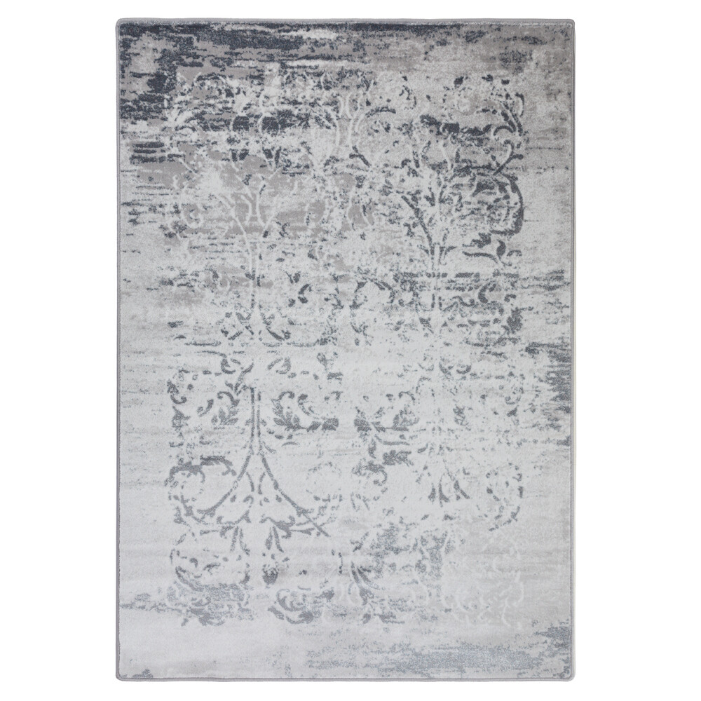 Ковер 1,6х2,3 м прямоугольный Бостон 40805-65 бежево-голубой