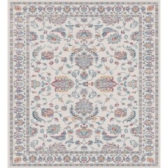 Изображение товара Ковер 1,65х2,3 м прямоугольный Glory 6213A cream-cream