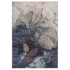 Ковер 1,65х2,3 м прямоугольный Glory 5996A navy-grey - фото 1