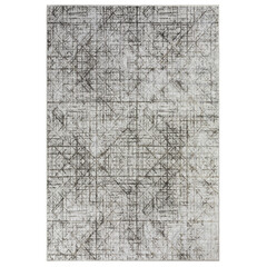 Ковер 1,6х2,3 м прямоугольный Isphahan 84492 silver - фото 1