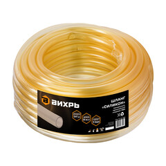 Шланг поливочный 3/4 25 м однослойный Вихрь (73/7/2/29) - фото 8