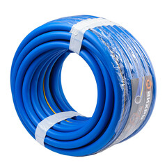 Шланг поливочный 3/4 25 м трехслойный Вихрь ПВХ армированный (73/7/2/28) - фото 6