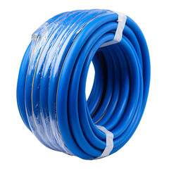 Шланг поливочный 3/4 25 м трехслойный Вихрь ПВХ армированный (73/7/2/28) - фото 3